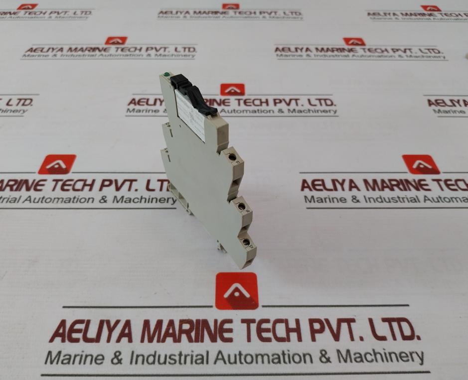 Weidmuller 8533640000 Relay Module Rss113024 6A 250Vac Din Rail