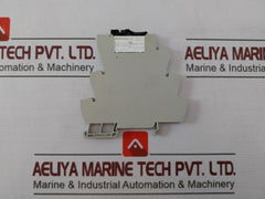 Weidmuller 8533640000 Relay Module Rss113024 6A 250Vac Din Rail