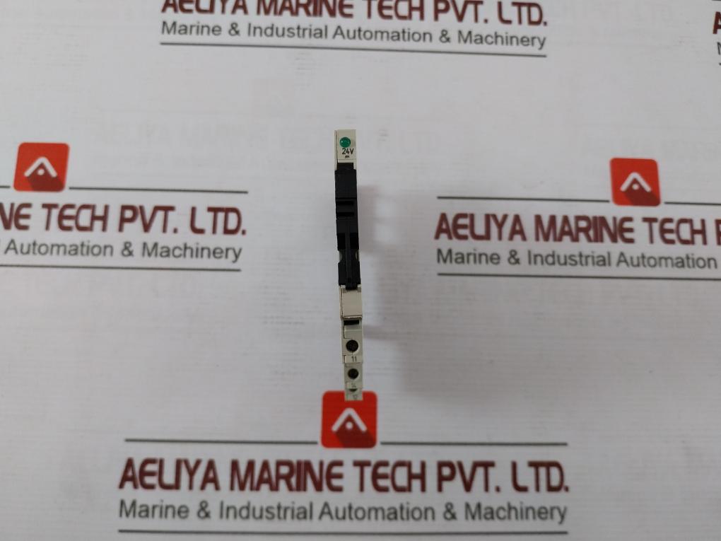 Weidmuller 8533640000 Solid State Relay 24 Vdc 1 Co 6A 277Vac 250V 24V