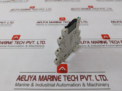 Weidmuller 8533640000 Solid State Relay 24 Vdc 1 Co 6A 277Vac 250V 24V