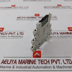 Weidmuller 8533640000 Solid State Relay 24 Vdc 1 Co 6A 277Vac 250V 24V