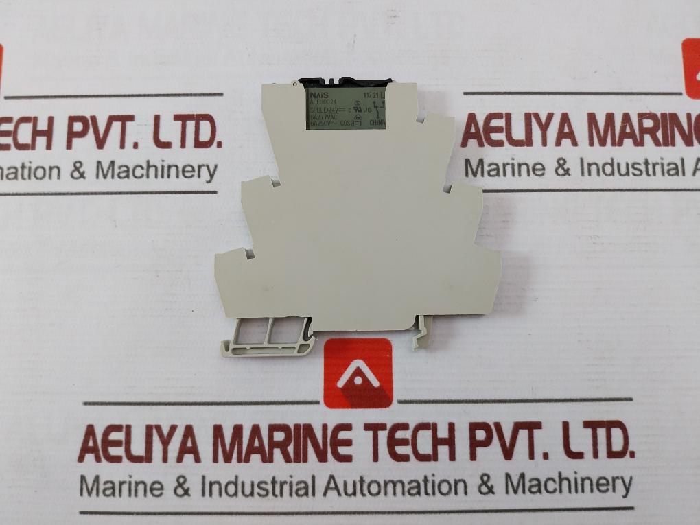 Weidmuller 8533640000 Solid State Relay 24 Vdc 1 Co 6A 277Vac 250V 24V