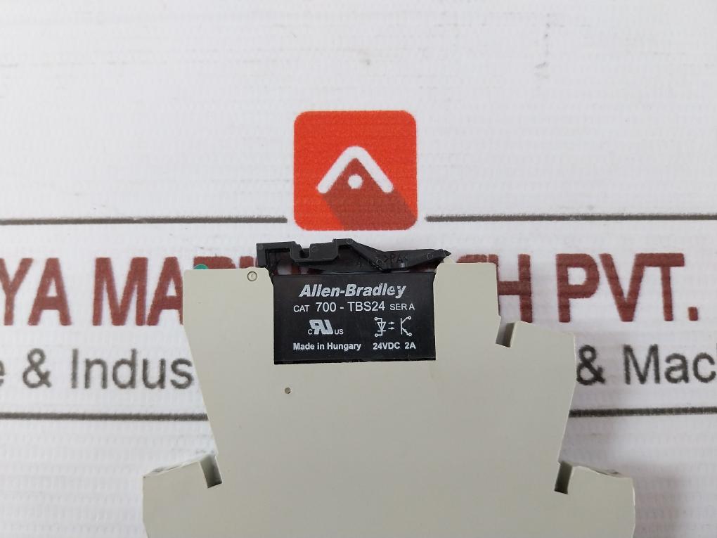 Weidmuller 8533640000 Solid State Relay Mrs 24Vdc 1Co 0.5-2.5Mm2 55C V. X 2/1