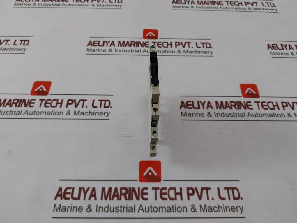 Weidmuller 8533640000 Solid State Relay Mrs 24Vdc 1Co 0.5-2.5Mm2 55C V. X 2/1