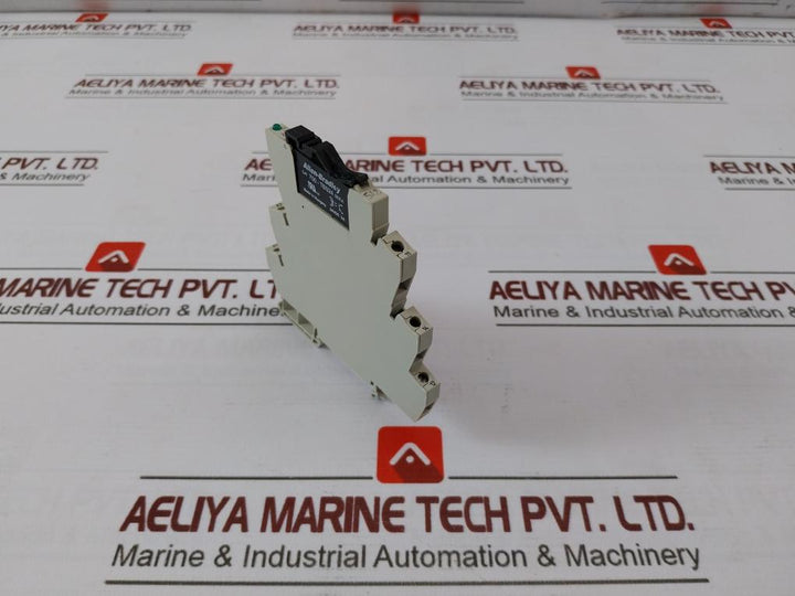 Weidmuller 8533640000 Solid State Relay Mrs 24Vdc 1Co 0.5-2.5Mm2 55C V. X 2/1