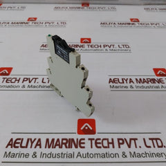 Weidmuller 8533640000 Solid State Relay Mrs 24Vdc 1Co 0.5-2.5Mm2 55C V. X 2/1