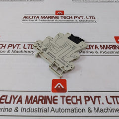 Weidmuller 8533640000 Solid State Relay Mrs 24Vdc 1Co 0.5-2.5Mm2 55C V. X 2/1