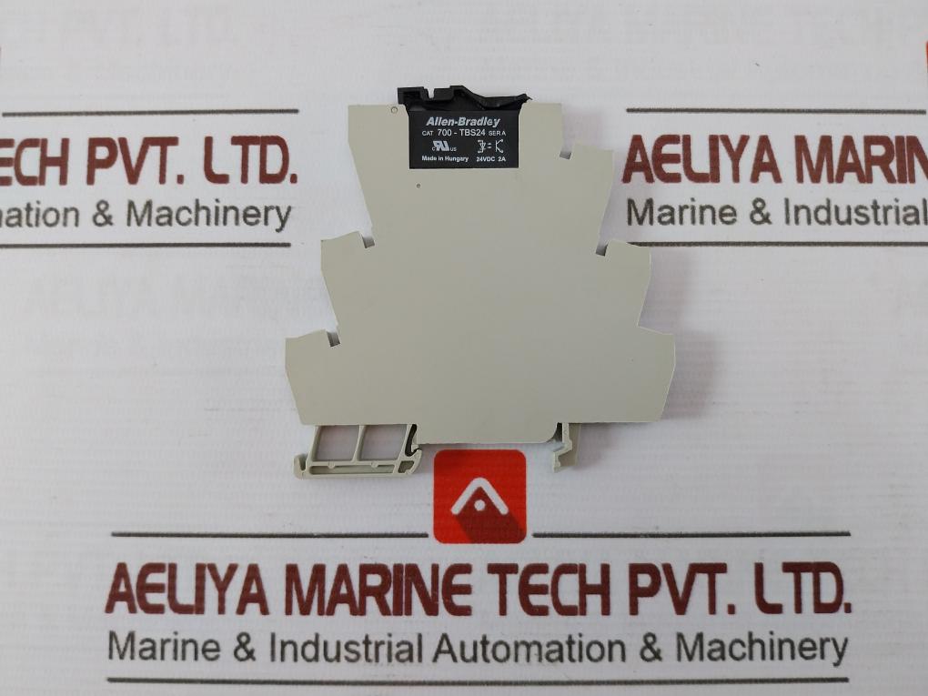 Weidmuller 8533640000 Solid State Relay Mrs 24Vdc 1Co 0.5-2.5Mm2 55C V. X 2/1