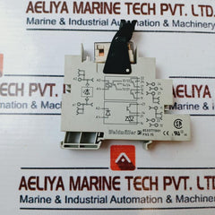 Weidmuller 8533771001 Relay ~24V Dc
