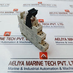 Weidmuller 8533771001 Relay ~24V Dc