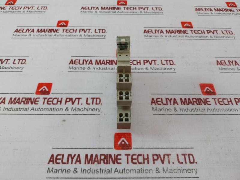 Weidmuller 8536691001 Solid State Relay Pled 24Vdc 853671 Pxz 35