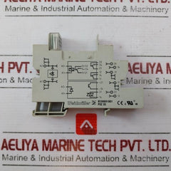 Weidmuller 8536691001 Solid State Relay Pled 24Vdc 853671 Pxz 35
