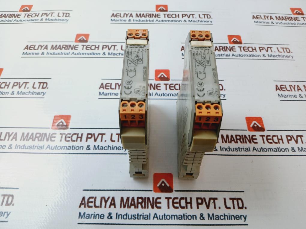 Weidmuller 8560720000 Thermo Signal Isolator/Converter