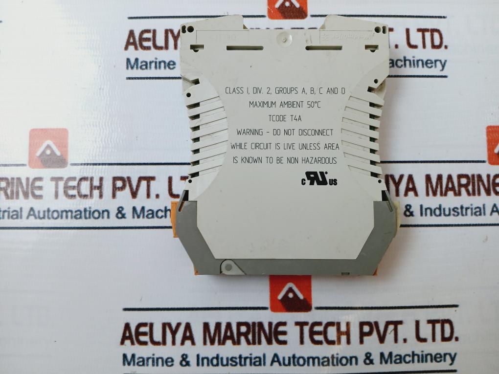 Weidmuller 8560720000 Thermo Signal Isolator/Converter