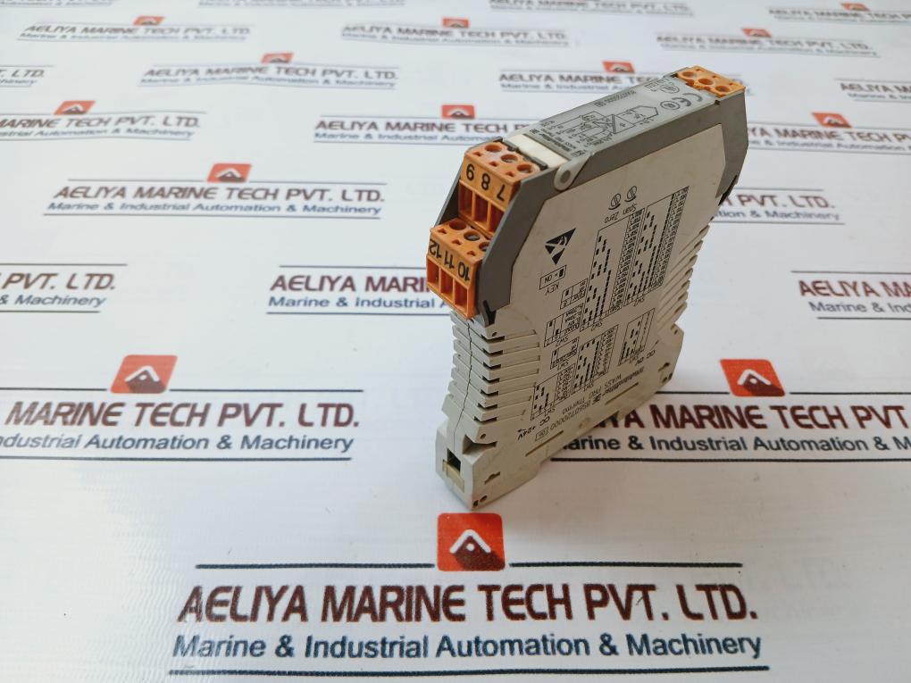 Weidmuller 8560720000 Thermo Signal Isolator/Converter