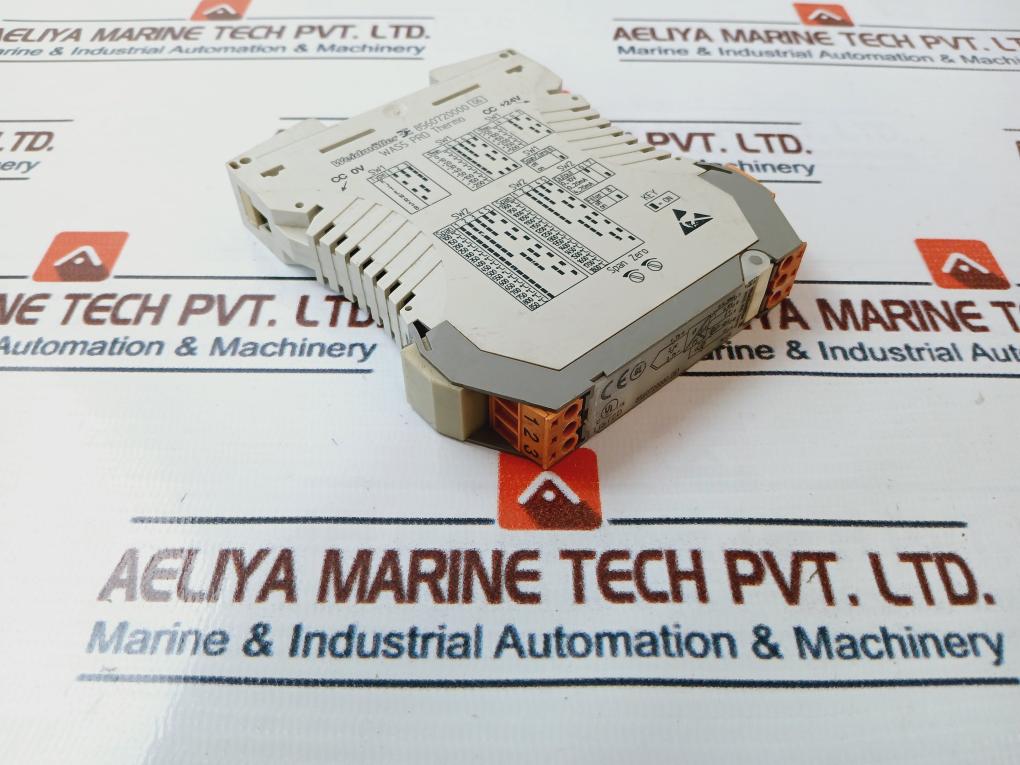 Weidmuller 8560720000 Thermo Signal Isolator/Converter