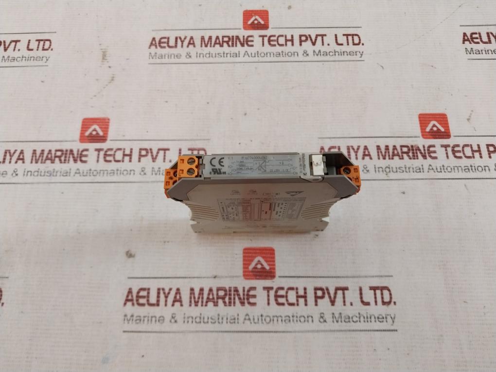 Weidmuller 8560740000 Was4 Pro Dc/Dc Signal Converter 22-230V 1 W 48-62 Hz