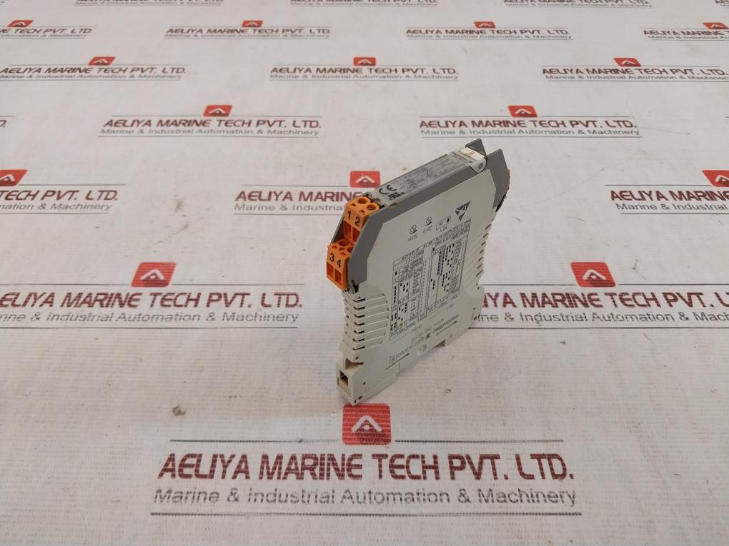 Weidmuller 8560740000 Was4 Pro Dc/Dc Signal Converter 22-230V 1 W 48-62 Hz