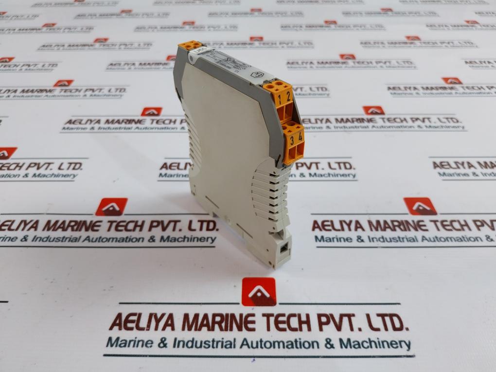 Weidmuller 8560740000 V.3 Wasa Pro Dc/Dc Signal Converter 0-10V/4-20Ma