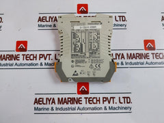Weidmuller 8560740000 V.3 Wasa Pro Dc/Dc Signal Converter 0-10V/4-20Ma