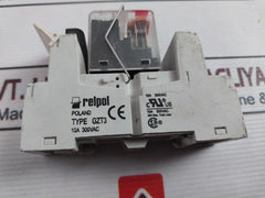 Weidmuller 8690000000 Relay With Base Rcm 370730