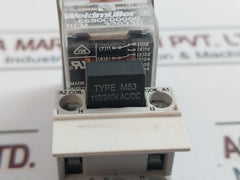 Weidmuller 8690000000 Relay With Base Rcm 370730