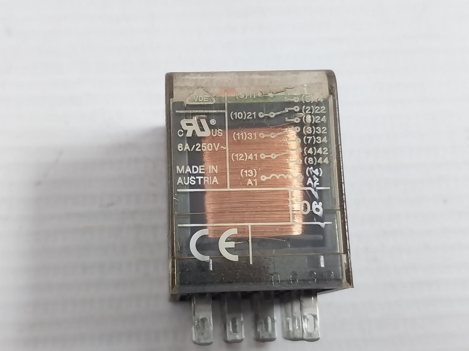Weidmuller 8690220000 Relay Module