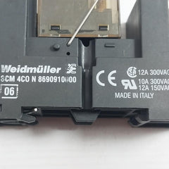 Weidmuller 8690220000 Relay Module