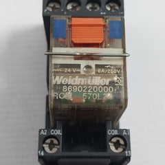 Weidmuller 8690220000 Relay Module