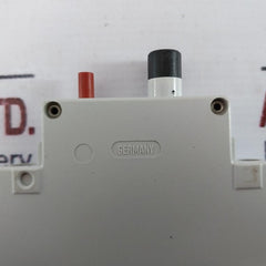 Weidmuller 910200 Circuit Breaker Ac 250v Dc 65v