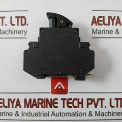 Weidmuller 9129663500 Circuit Breaker 3A Ac240/Dc65V