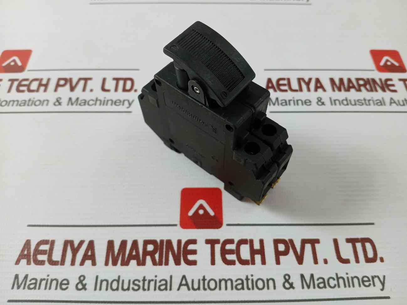 Weidmuller 9129663500 Circuit Breaker 3A Ac240/Dc65V