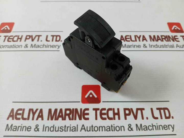 Weidmuller 9129663500 Circuit Breaker 3A Ac240/Dc65V