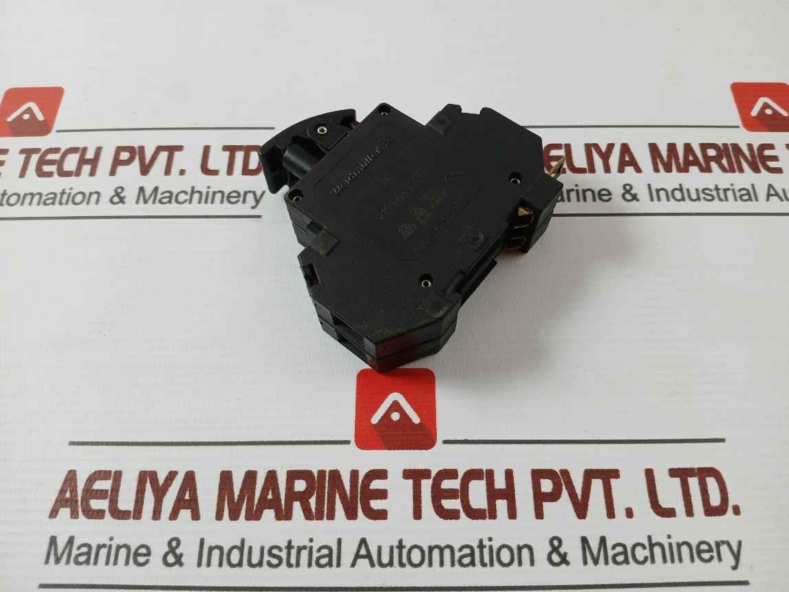 Weidmuller 9129663500 Circuit Breaker 3A Ac240/Dc65V