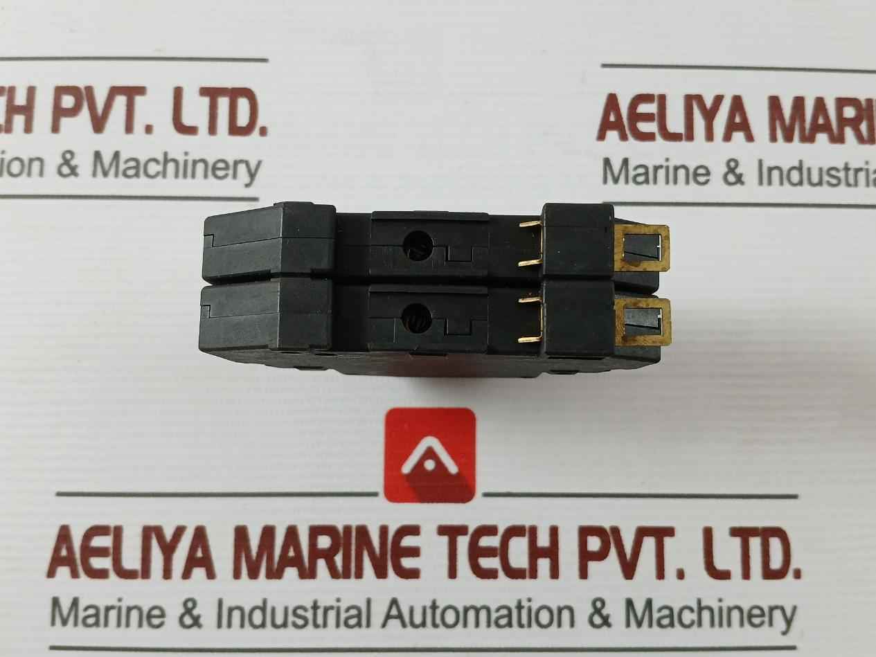 Weidmuller 9129663500 Circuit Breaker 3A Ac240/Dc65V