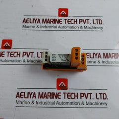 Weidmuller 940612 Relay Module 24VDC