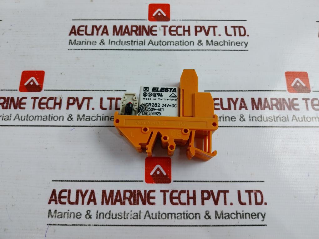 Weidmuller 940612 Relay Module 24VDC