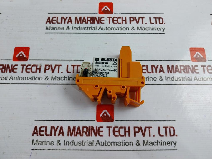 Weidmuller 940612 Relay Module 24VDC
