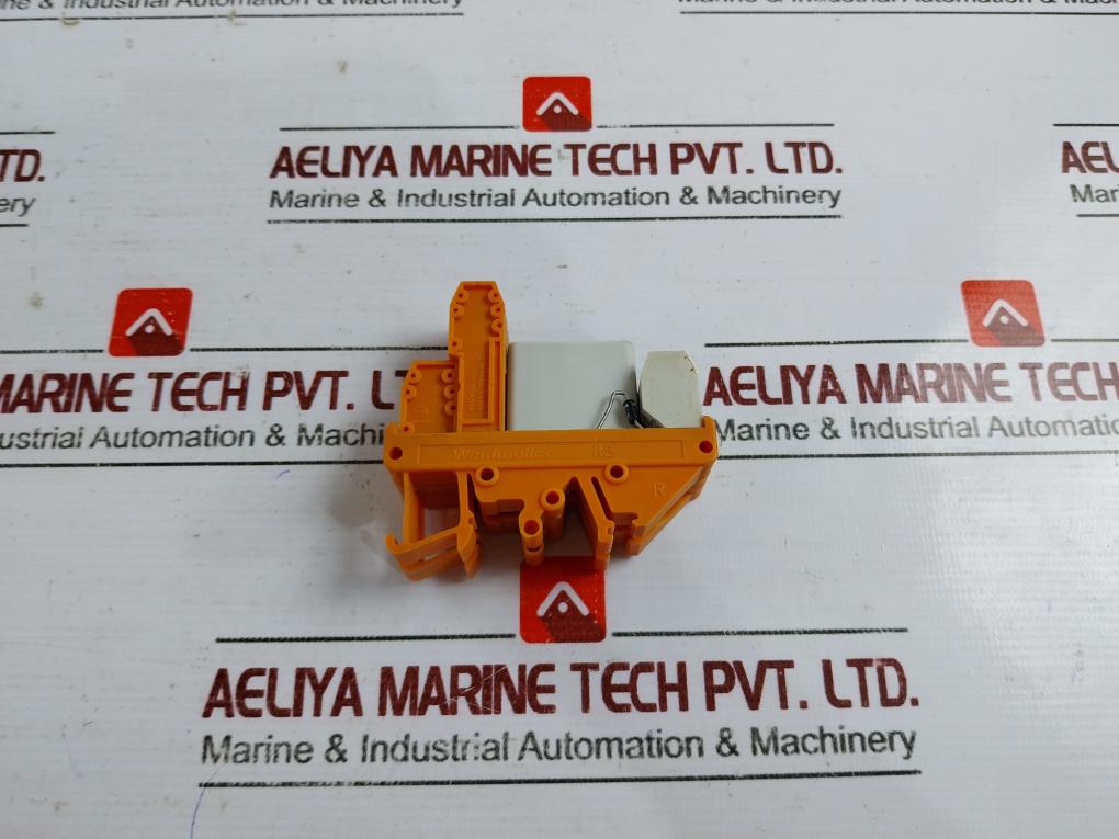 Weidmuller 940612 Relay Module 24VDC