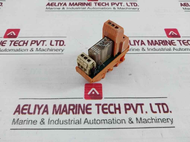 Weidmuller 940612 Relay Module 8A/250V-ac1