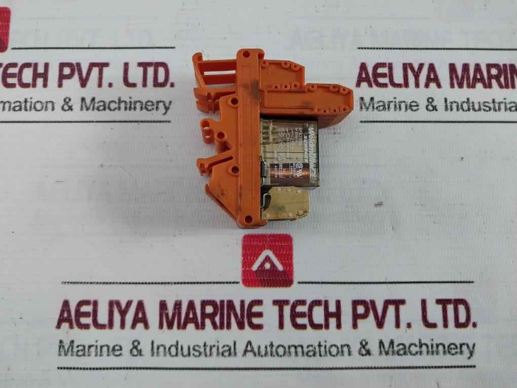 Weidmuller 940 612 Relay Module 8A/250V/Ac1