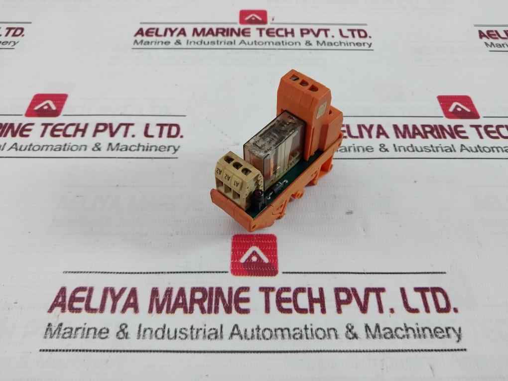 Weidmuller 940 612 Relay Module 8A/250V/Ac1