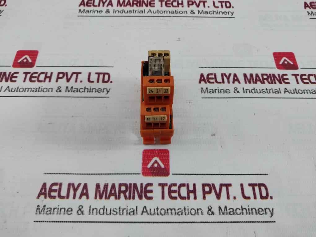 Weidmuller 940 612 Relay Module 8A/250V/Ac1