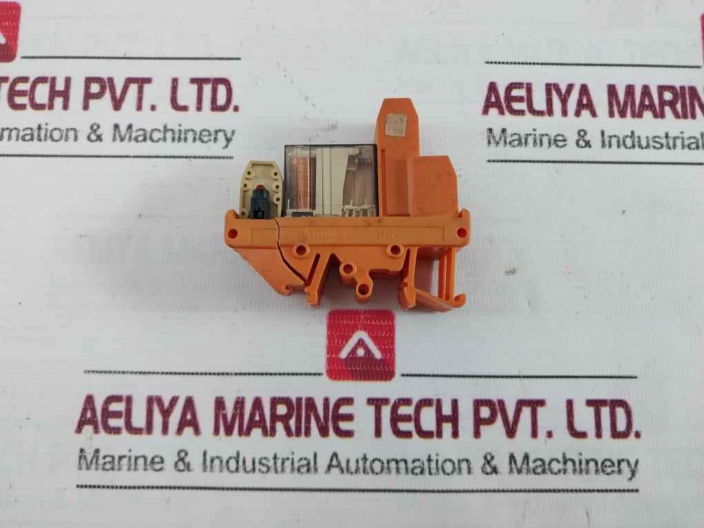 Weidmuller 940 612 Relay Module 8A/250V/Ac1