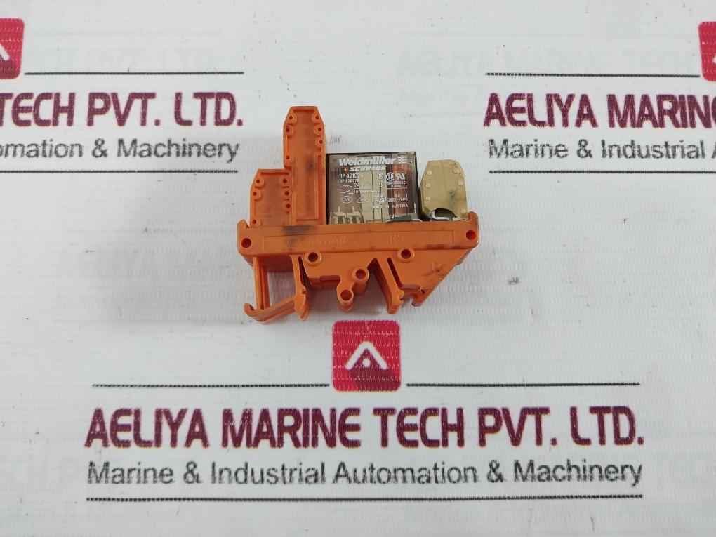 Weidmuller 940 612 Relay Module 8A/250V/Ac1