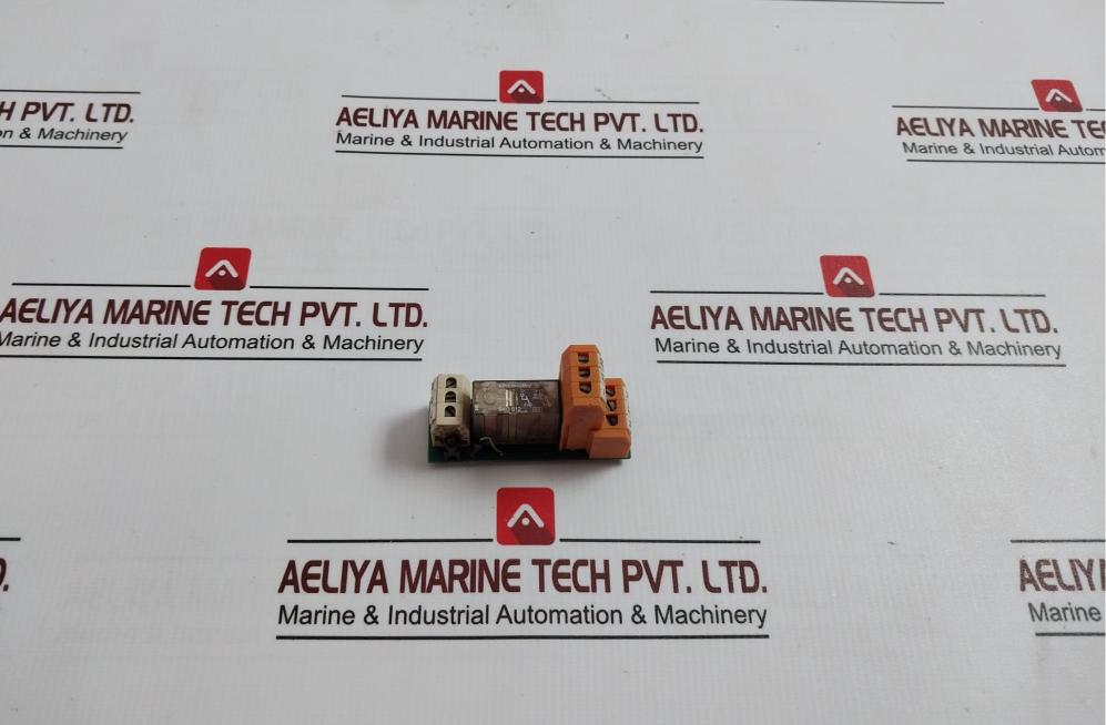 Weidmuller 940 612 Relay Module Rp 421024, Rp 920070 24v 8a/250v 10a/250vac 5a