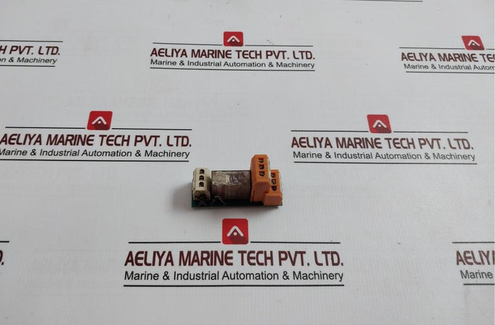Weidmuller 940 612 Relay Module Rp 421024, Rp 920070 24v 8a/250v 10a/250vac 5a