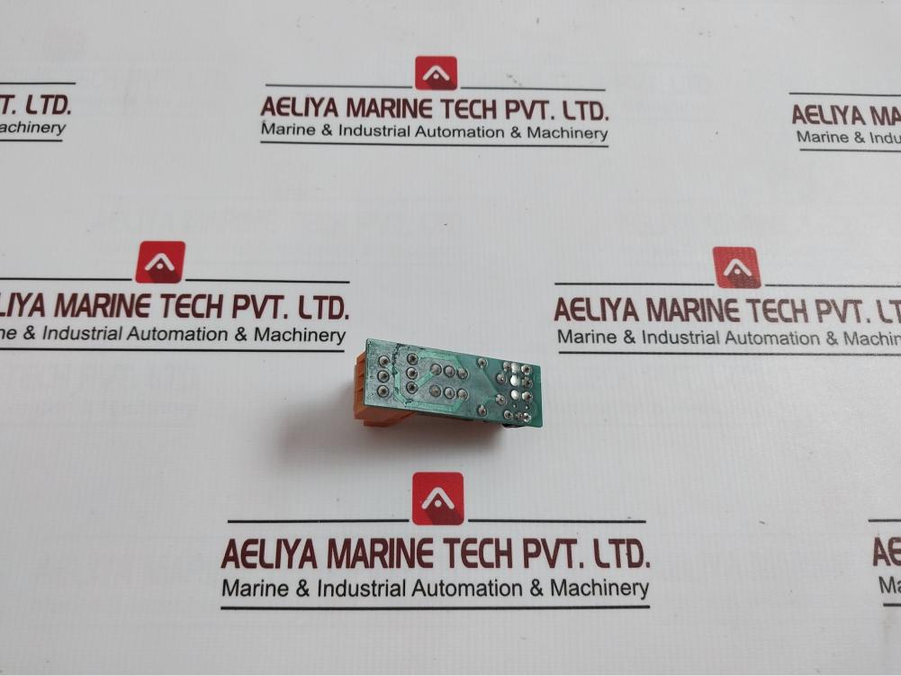 Weidmuller 940 612 Relay Module Rp 421024, Rp 920070 24v 8a/250v 10a/250vac 5a