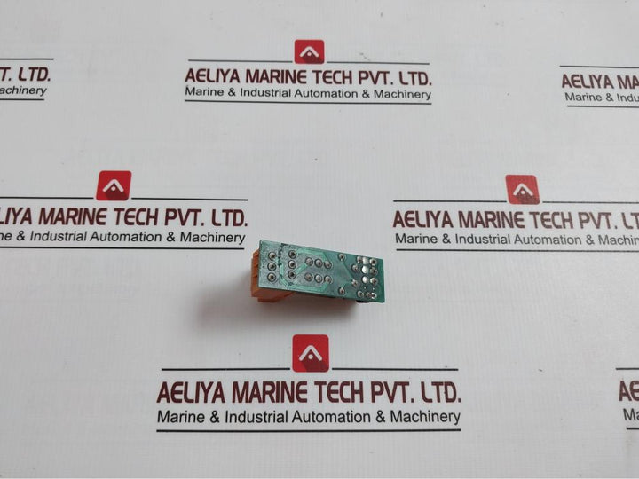 Weidmuller 940 612 Relay Module Rp 421024, Rp 920070 24v 8a/250v 10a/250vac 5a