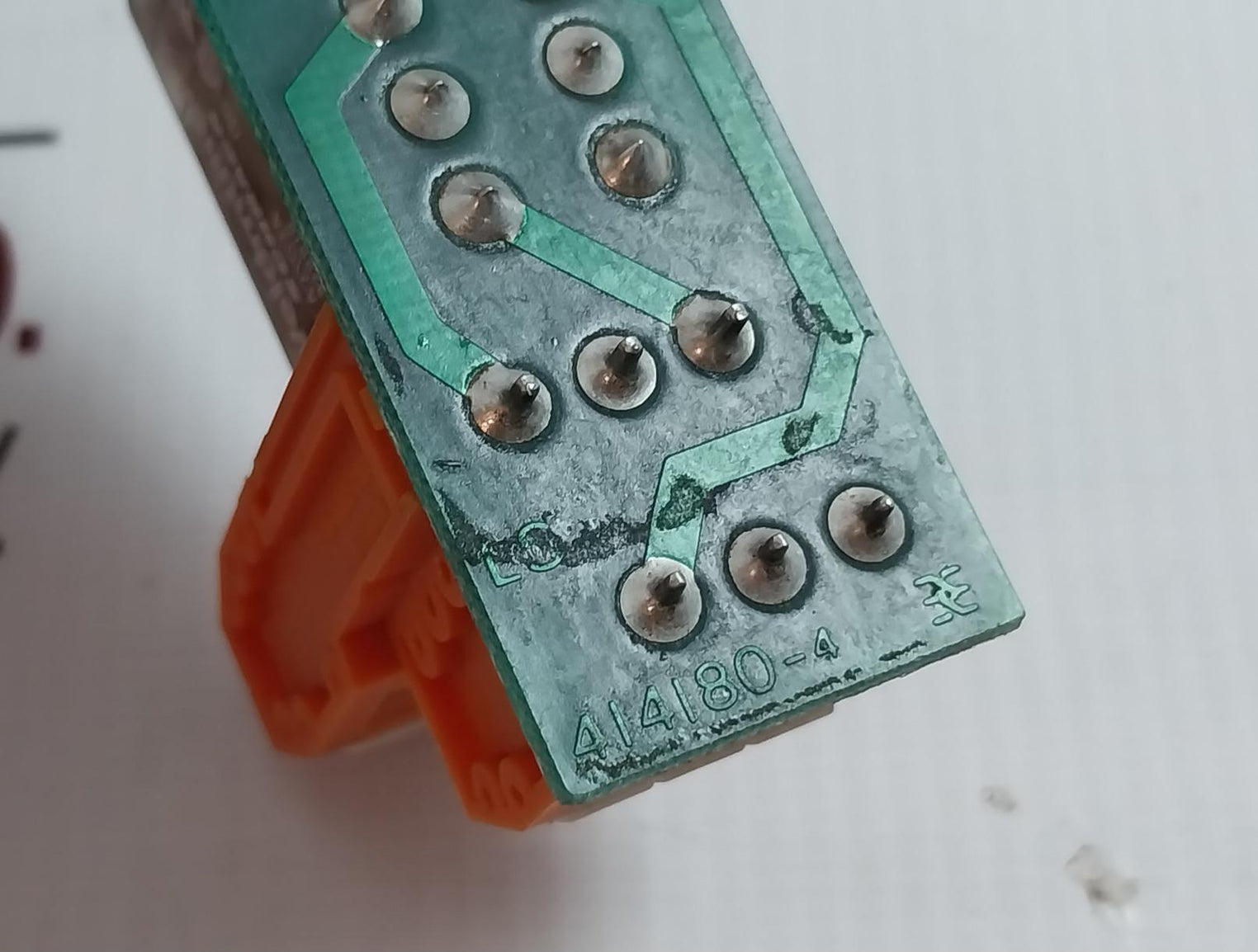 Weidmuller 940 612 Relay Module Rp 421024, Rp 920070 24v 8a/250v 10a/250vac 5a